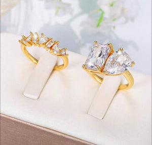 Kylie duo ring