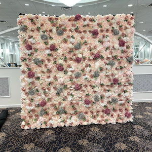 Flower Wall Rental