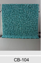 Load image into Gallery viewer, FABRIC FLOWER WALL *please read description*