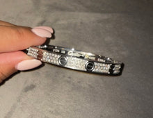 Load image into Gallery viewer, Iced Out Lover bracelet