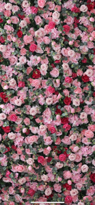 Flower Wall Rental