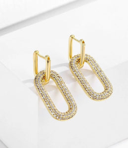 Luxe Dangle Earrings