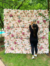 Load image into Gallery viewer, Flower Wall Rental