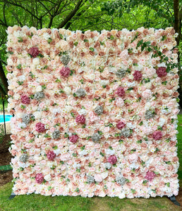 Flower Wall Rental